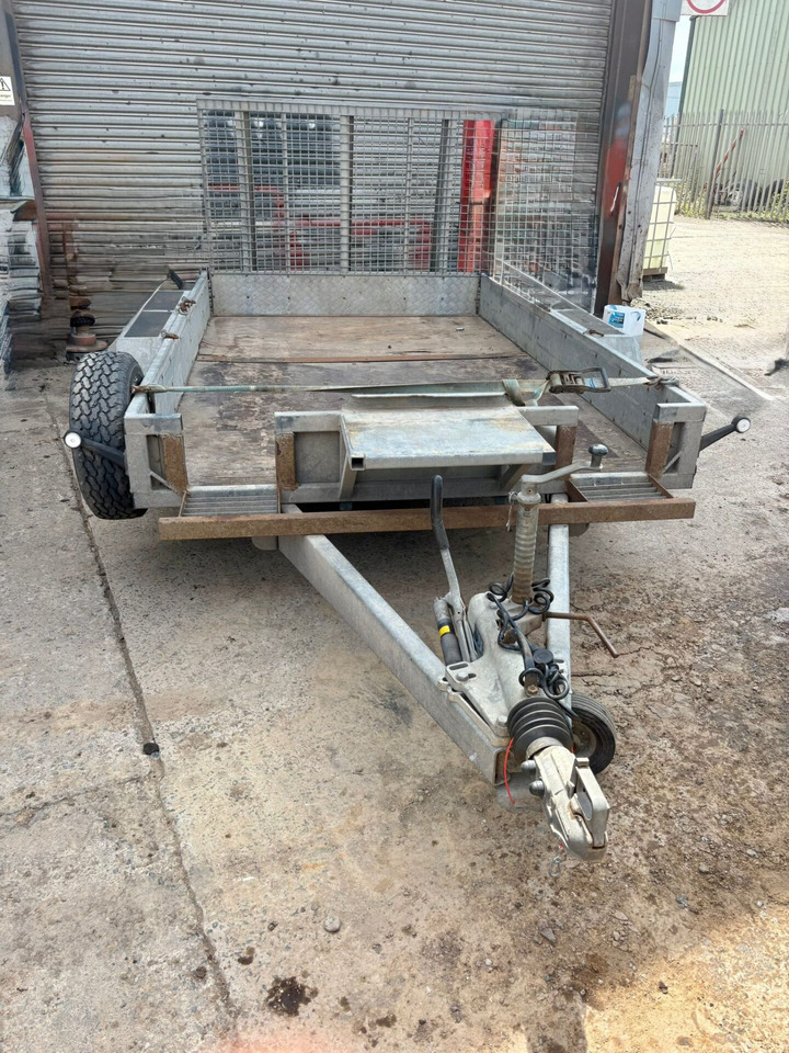 Nugent Trailer - Remorcă transport utilaje: Foto 3 Nugent Trailer - Remorcă transport utilaje: Foto 3