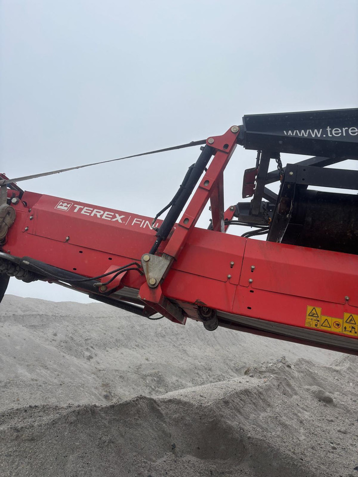 Terex Finlay J-1175 - Concasor mobil: Foto 2 Terex Finlay J-1175 - Concasor mobil: Foto 2