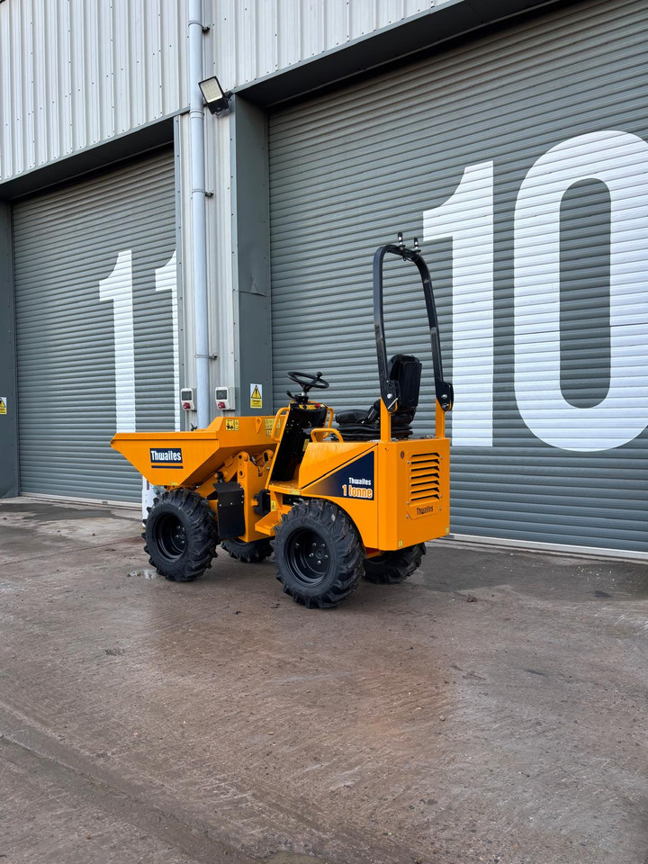 Thwaites 1T Hi Lift New and Unused - Autobasculantă: Foto 3 Thwaites 1T Hi Lift New and Unused - Autobasculantă: Foto 3
