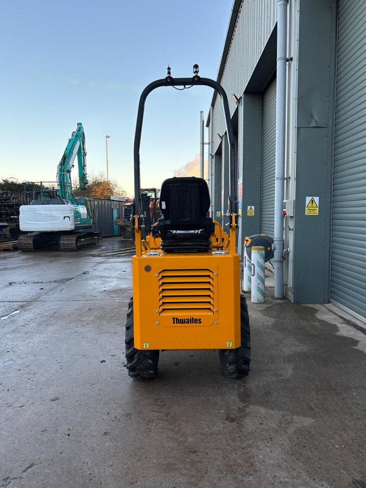 Thwaites 1T Hi Lift New and Unused - Autobasculantă: Foto 4 Thwaites 1T Hi Lift New and Unused - Autobasculantă: Foto 4