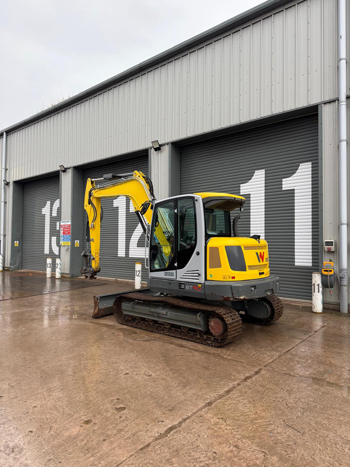 WACKER NEUSON ET90 - Mini excavator: Foto 3 WACKER NEUSON ET90 - Mini excavator: Foto 3