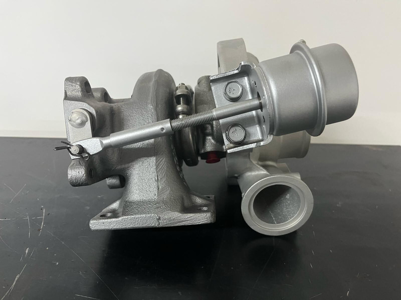 Liebherr A924 / A928 / LH30 / LH35 - Turbocompresor: Foto 2 Liebherr A924 / A928 / LH30 / LH35 - Turbocompresor: Foto 2