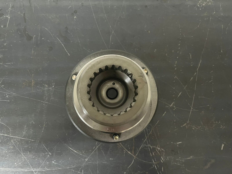 Liebherr A974 / P964 / P974 / R944 / R954 / R964 / R964B / R974 / R974B - A 974 / P 964 / P 974 / R 944 / R 954 / R 964 / R 964B / R 974 - Sistem de alimentare combustibil: Foto 3 Liebherr A974 / P964 / P974 / R944 / R954 / R964 / R964B / R974 / R974B - A 974 / P 964 / P 974 / R 944 / R 954 / R 964 / R 964B / R 974 - Sistem de alimentare combustibil: Foto 3