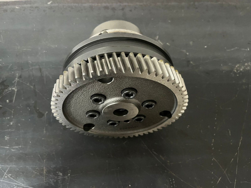 Liebherr A974 / P964 / P974 / R944 / R954 / R964 / R964B / R974 / R974B - A 974 / P 964 / P 974 / R 944 / R 954 / R 964 / R 964B / R 974 - Sistem de alimentare combustibil: Foto 2 Liebherr A974 / P964 / P974 / R944 / R954 / R964 / R964B / R974 / R974B - A 974 / P 964 / P 974 / R 944 / R 954 / R 964 / R 964B / R 974 - Sistem de alimentare combustibil: Foto 2