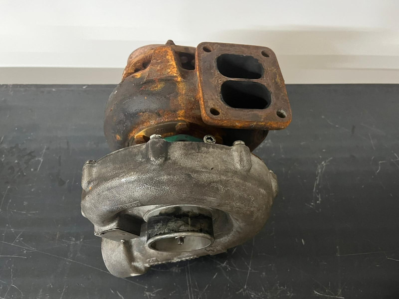 Liebherr - Turbocompresor: Foto 2 Liebherr - Turbocompresor: Foto 2