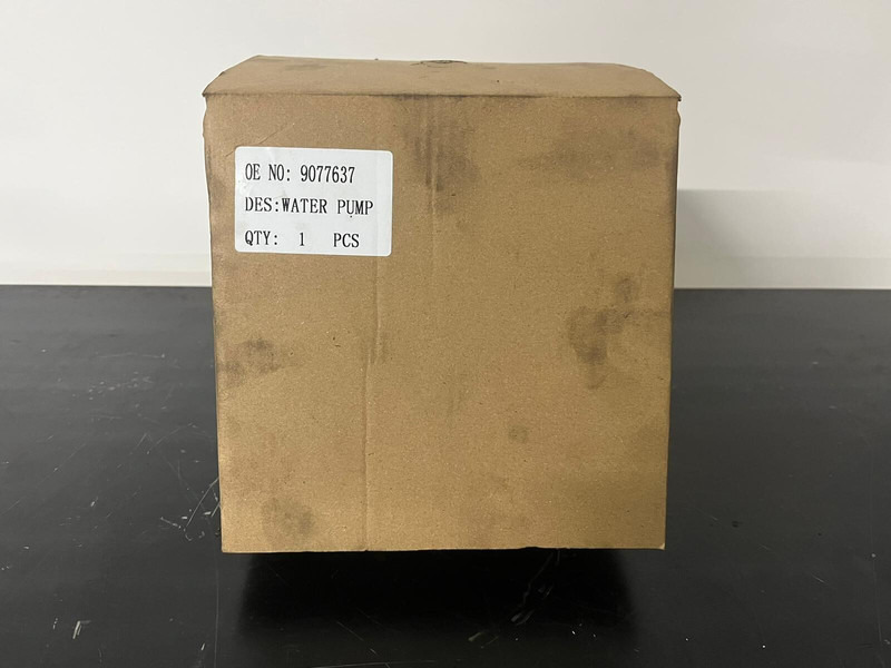 Liebherr - Pompă de lichid de răcire: Foto 4 Liebherr - Pompă de lichid de răcire: Foto 4