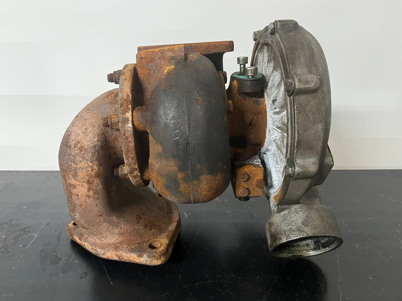 Liebherr - Turbocompresor: Foto 3 Liebherr - Turbocompresor: Foto 3