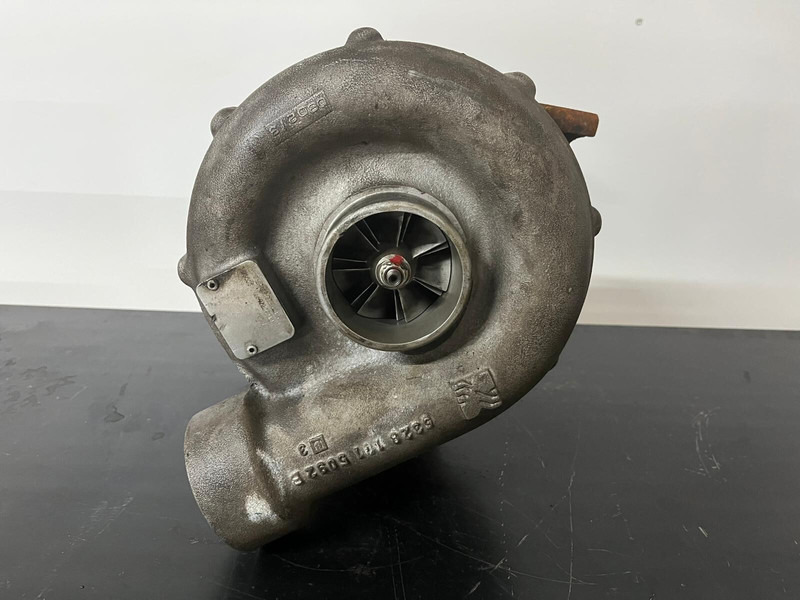 Liebherr - Turbocompresor: Foto 1 Liebherr - Turbocompresor: Foto 1