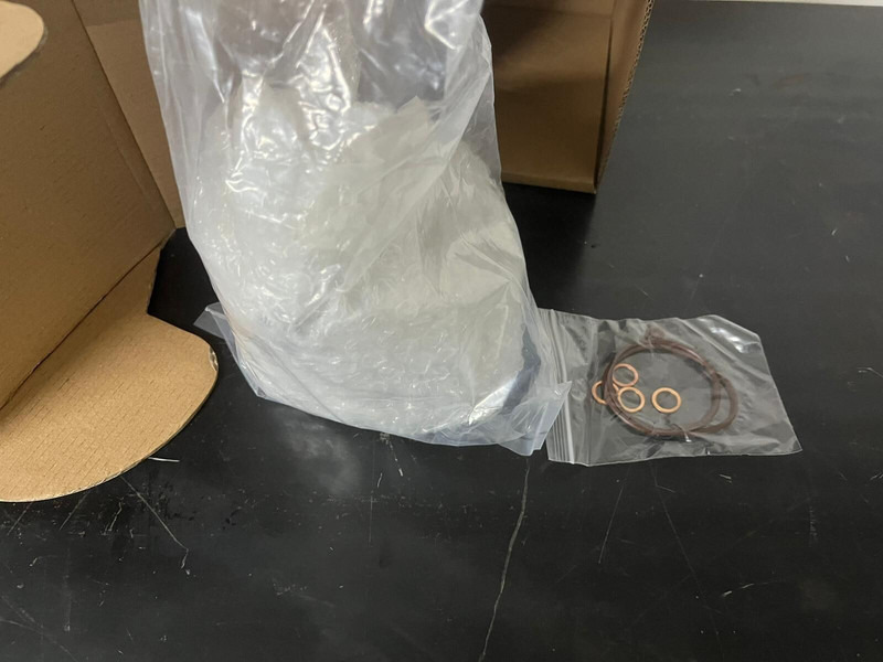 Liebherr - Pompă de lichid de răcire: Foto 3 Liebherr - Pompă de lichid de răcire: Foto 3