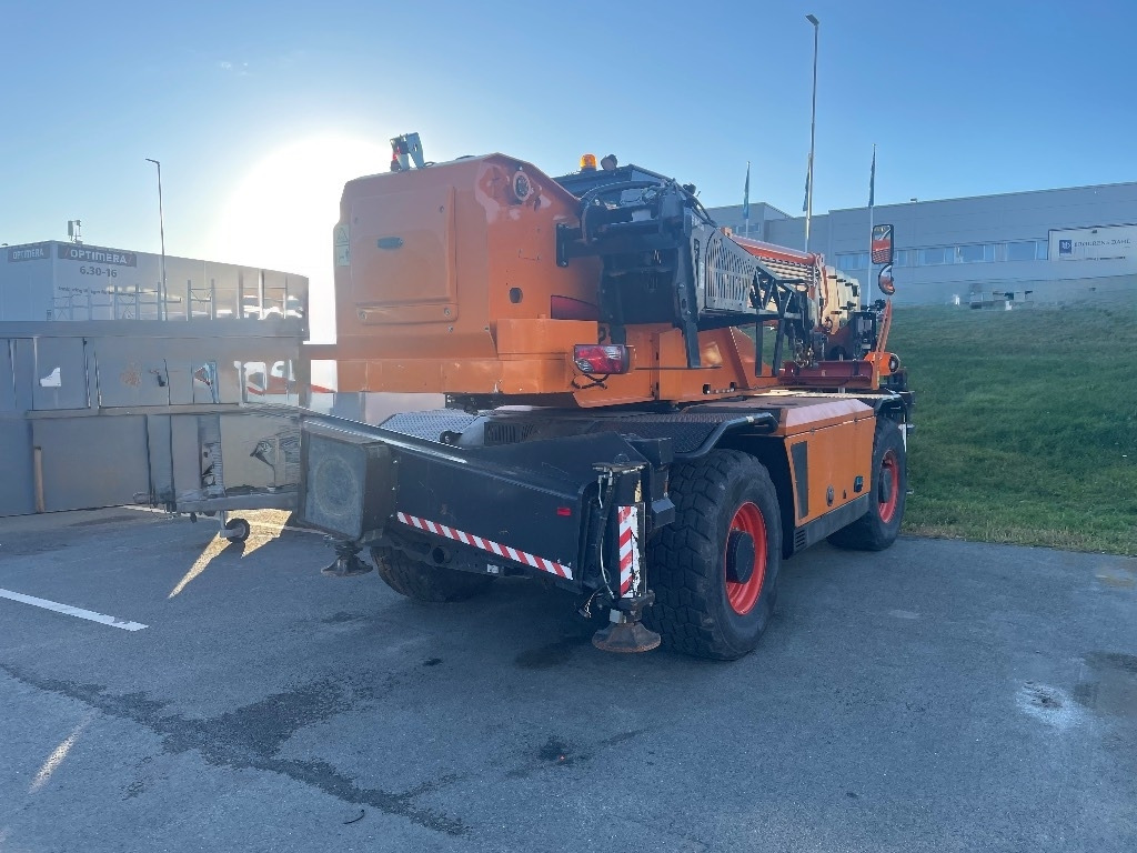 Bobcat TR 50.210 EVO - Stivuitor telescopic: Foto 5 Bobcat TR 50.210 EVO - Stivuitor telescopic: Foto 5