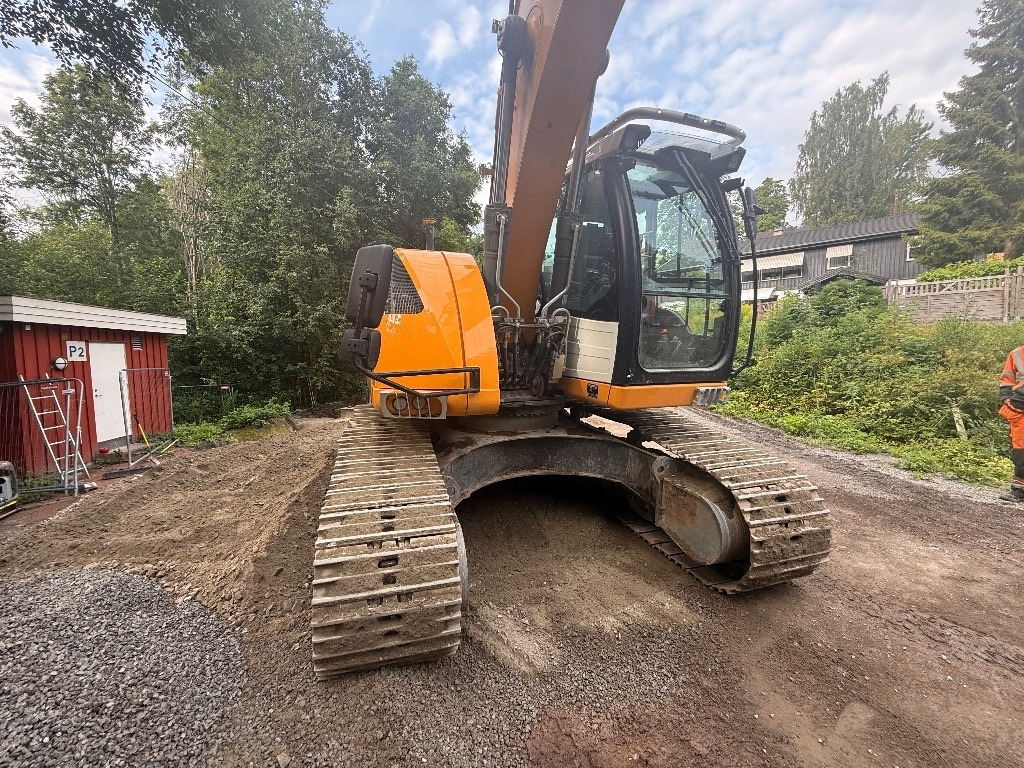 Liebherr R920 Compact LC - Excavator pe şenile: Foto 5 Liebherr R920 Compact LC - Excavator pe şenile: Foto 5