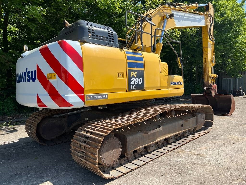 Komatsu PC290LC-11 - Excavator pe şenile: Foto 4 Komatsu PC290LC-11 - Excavator pe şenile: Foto 4