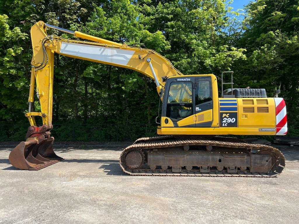 Komatsu PC290LC-11 - Excavator pe şenile: Foto 2 Komatsu PC290LC-11 - Excavator pe şenile: Foto 2