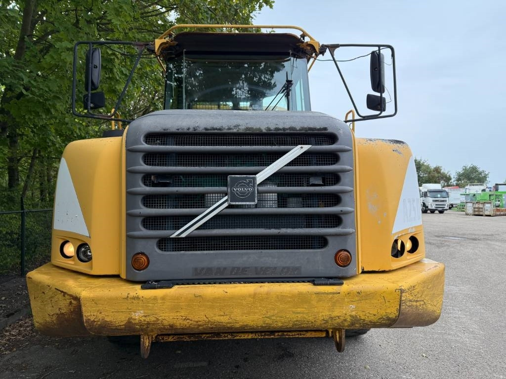 Camion articulat Volvo A25D: Foto 25