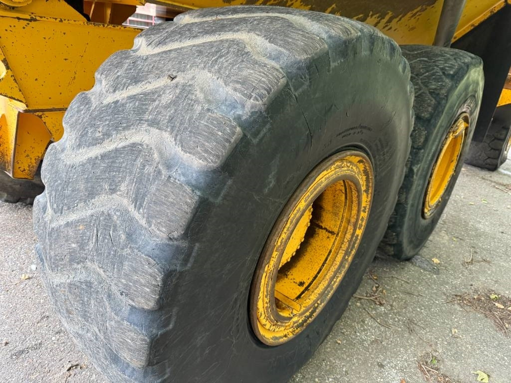 Camion articulat Volvo A25D: Foto 22