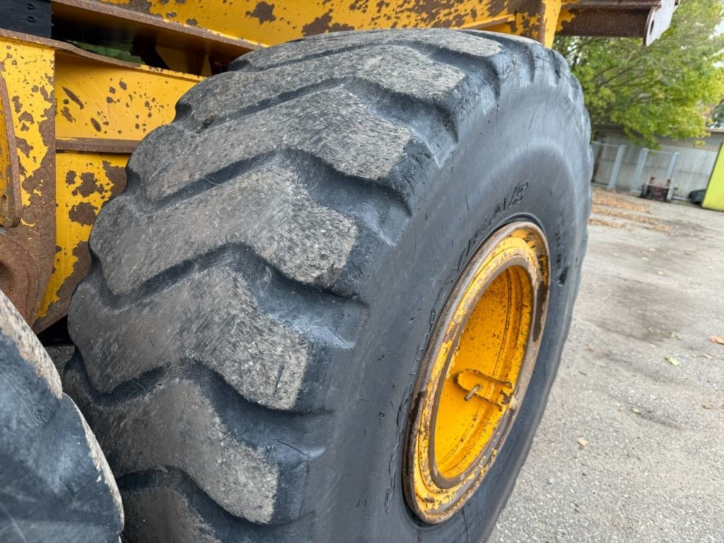 Camion articulat Volvo A25D: Foto 21