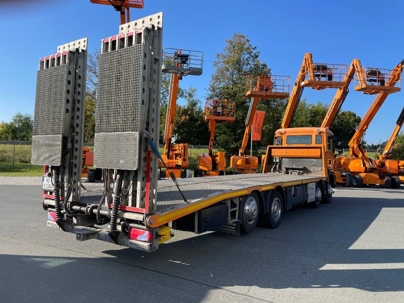 MAN TGS 35.420 - Cap tractor: Foto 4 MAN TGS 35.420 - Cap tractor: Foto 4