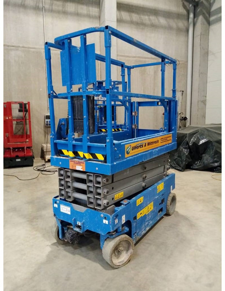 Platforma foarfeca Genie GS 1932: Foto 6 Platforma foarfeca Genie GS 1932: Foto 6