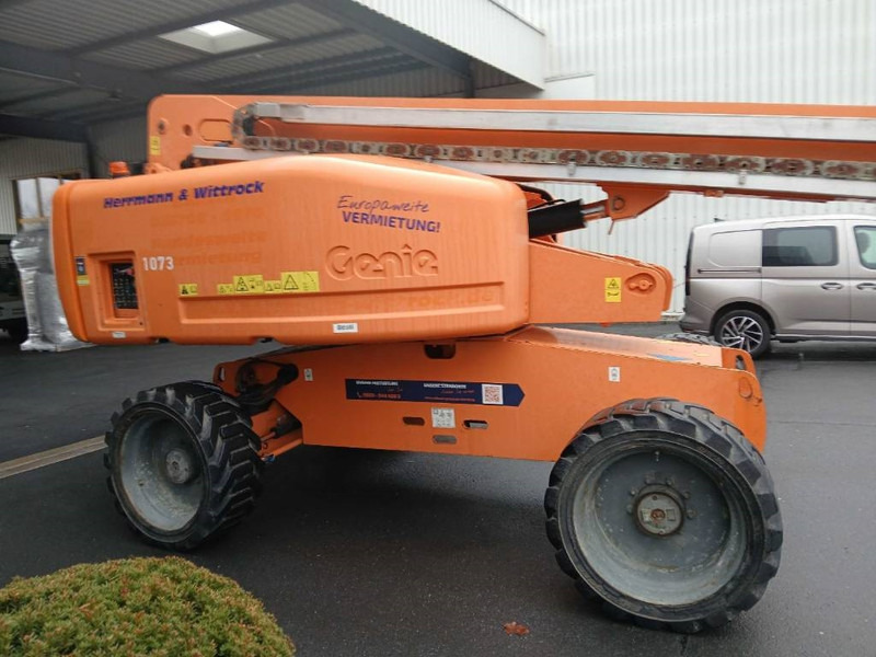 Genie S 65 - Nacela telescopica: Foto 5 Genie S 65 - Nacela telescopica: Foto 5