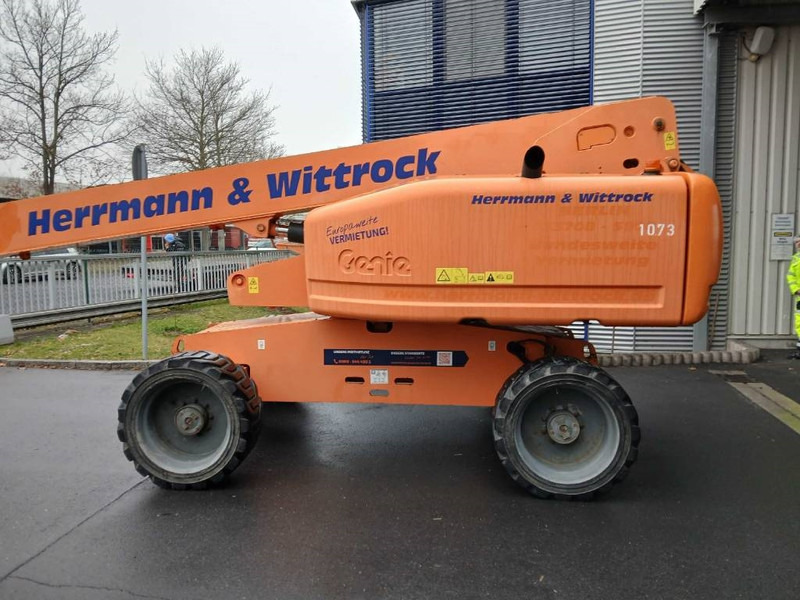 Genie S 65 - Nacela telescopica: Foto 3 Genie S 65 - Nacela telescopica: Foto 3