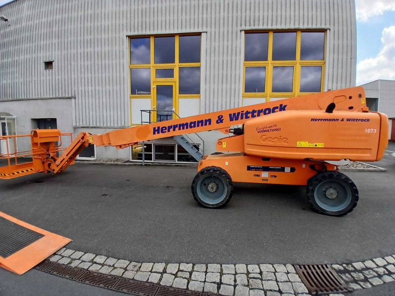 Genie S 65 - Nacela telescopica: Foto 1 Genie S 65 - Nacela telescopica: Foto 1