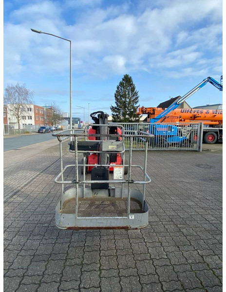 Manitou 170AETJ-L - Nacela articulata: Foto 4 Manitou 170AETJ-L - Nacela articulata: Foto 4