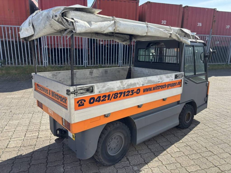 Still R 0820 - Camion platformă, Camion electric: Foto 3 Still R 0820 - Camion platformă, Camion electric: Foto 3