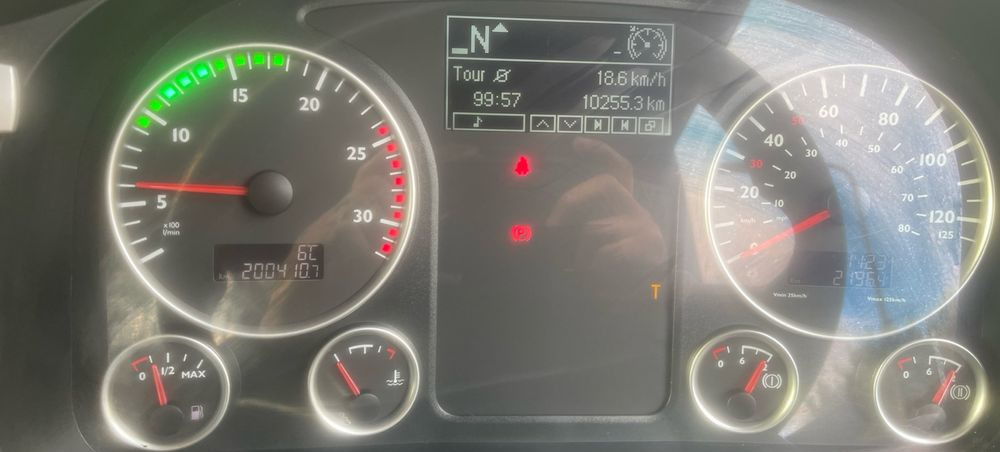 MAN Man tgs 26.320 6x2 hds hmf 1420k-rc euro6 platforma skrzynia - Camion platformă: Foto 3 MAN Man tgs 26.320 6x2 hds hmf 1420k-rc euro6 platforma skrzynia - Camion platformă: Foto 3