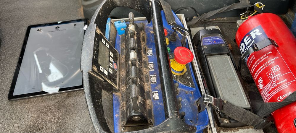 MAN Man tgs 26.320 6x2 hds hmf 1420k-rc euro6 platforma skrzynia - Camion platformă: Foto 5 MAN Man tgs 26.320 6x2 hds hmf 1420k-rc euro6 platforma skrzynia - Camion platformă: Foto 5