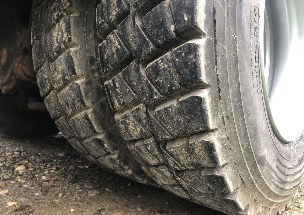 MAN TGM 26.290 piaskarka solarka schmidt 6x4 euro6 - Utilaj deszăpezire: Foto 2 MAN TGM 26.290 piaskarka solarka schmidt 6x4 euro6 - Utilaj deszăpezire: Foto 2