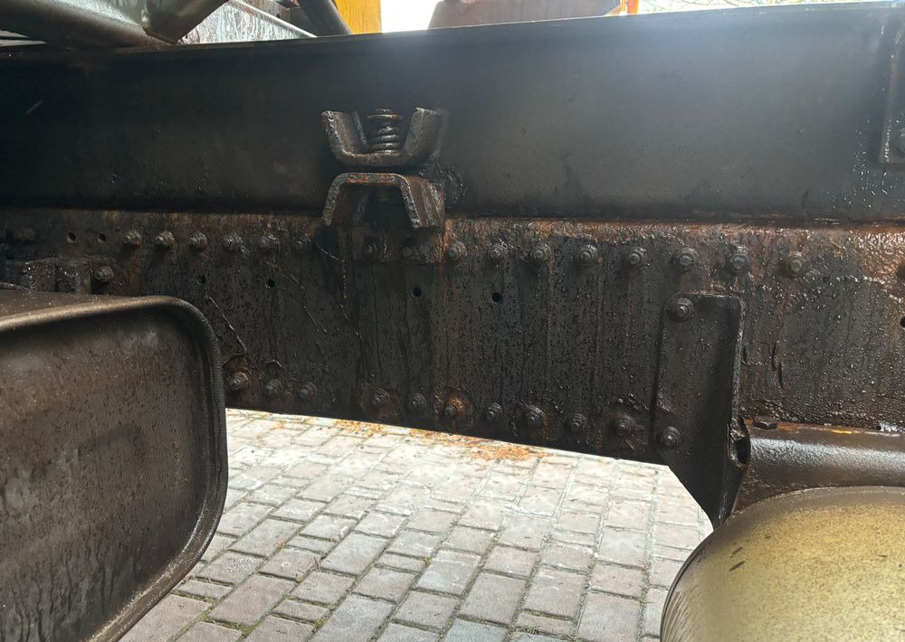 MAN TGM 26.290 6X4 SCHMIDT STARTOS II PIASKARKA PŁUG - Maşina comunala, Camion: Foto 5 MAN TGM 26.290 6X4 SCHMIDT STARTOS II PIASKARKA PŁUG - Maşina comunala, Camion: Foto 5