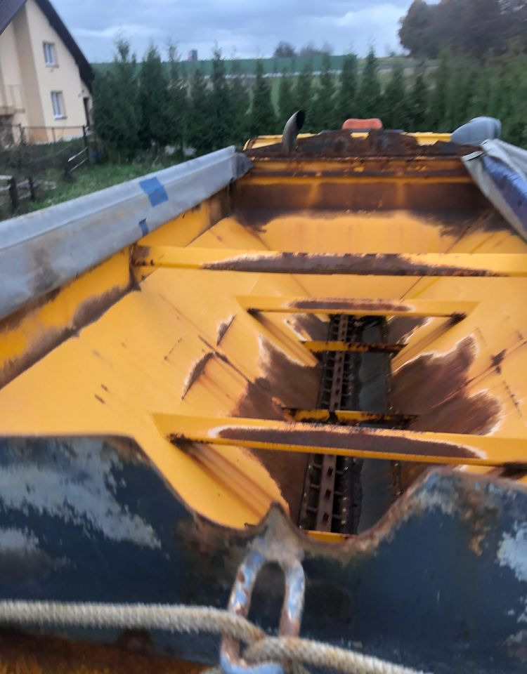 Mercedes-Benz Mercedes Axor 4x4 2006 1829 piaskarka solarka rama - Utilaj deszăpezire: Foto 5 Mercedes-Benz Mercedes Axor 4x4 2006 1829 piaskarka solarka rama - Utilaj deszăpezire: Foto 5