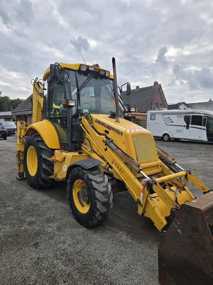 New Holland LB 95 B-4 PT în leasing New Holland LB 95 B-4 PT: Foto 6 New Holland LB 95 B-4 PT în leasing New Holland LB 95 B-4 PT: Foto 6