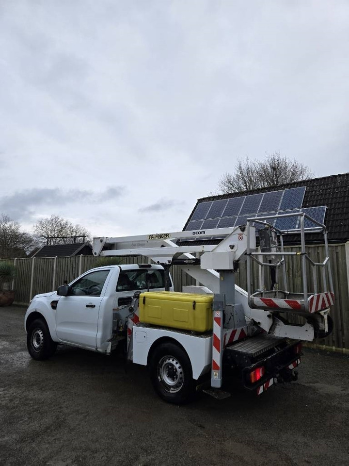 Palfinger P 130 A - Camion cu nacela: Foto 2 Palfinger P 130 A - Camion cu nacela: Foto 2