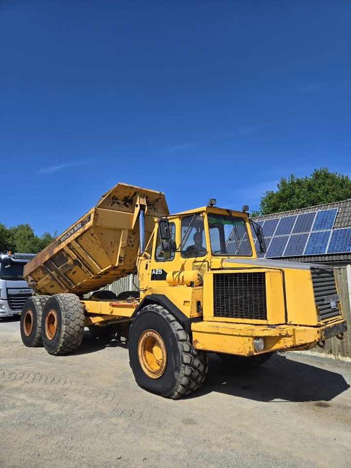 Volvo BM A 25 - Camion articulat: Foto 2 Volvo BM A 25 - Camion articulat: Foto 2