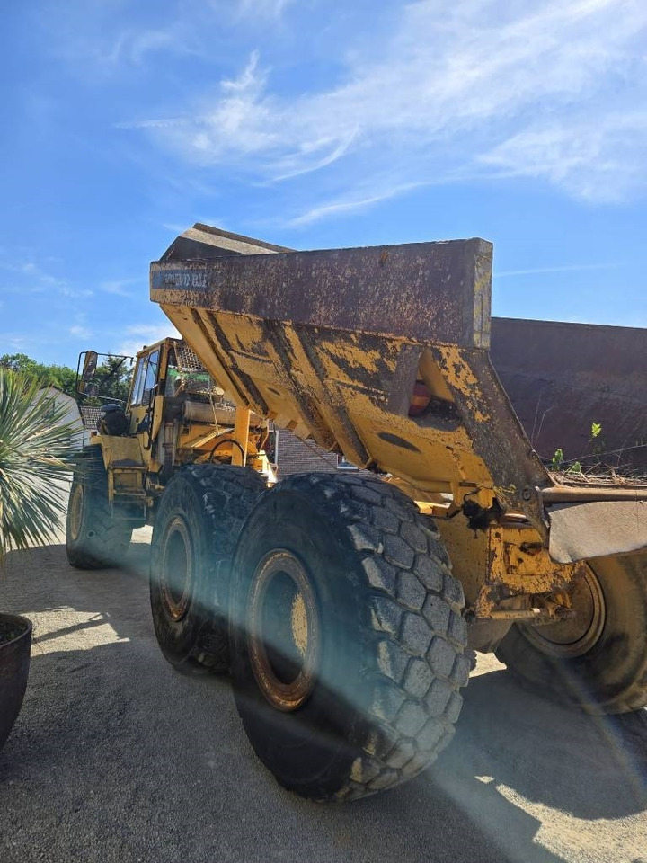 Volvo BM A 25 - Camion articulat: Foto 5 Volvo BM A 25 - Camion articulat: Foto 5