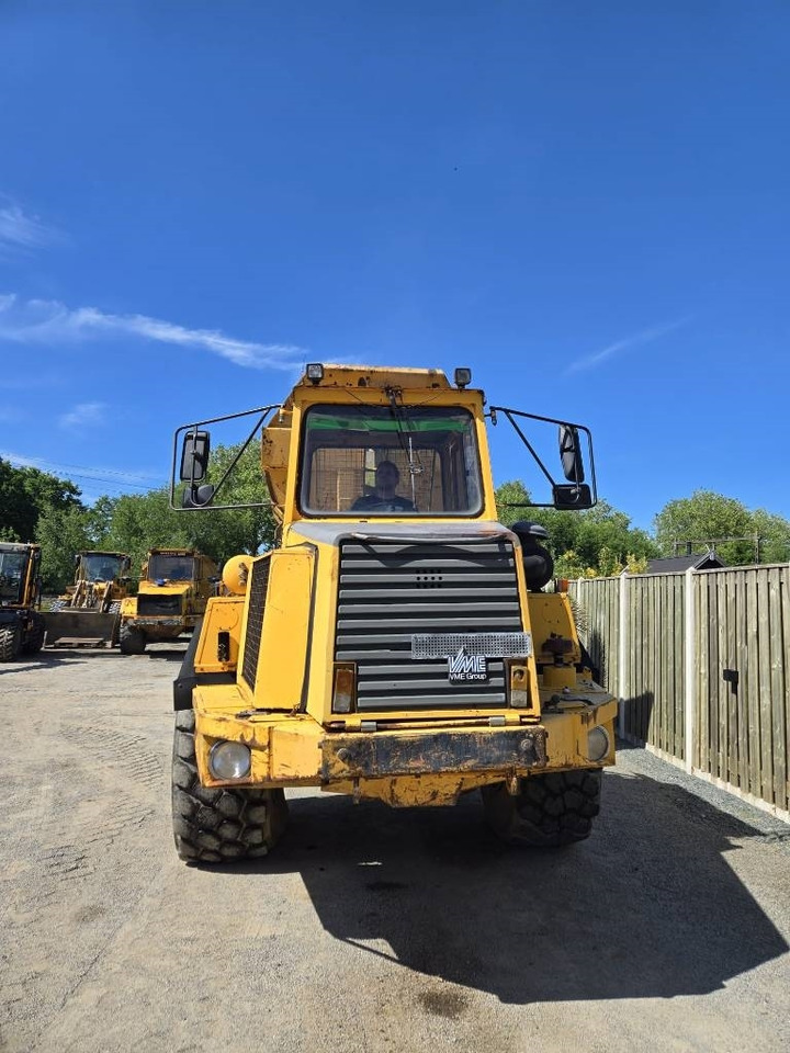 Volvo BM A 25 - Camion articulat: Foto 3 Volvo BM A 25 - Camion articulat: Foto 3