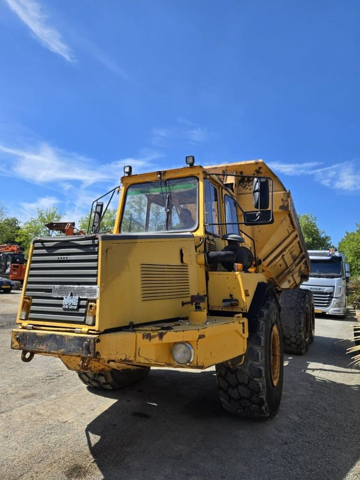 Volvo BM A 25 - Camion articulat: Foto 4 Volvo BM A 25 - Camion articulat: Foto 4