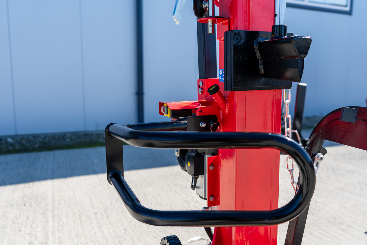 REMET 14T E - Despicator lemne: Foto 4 REMET 14T E - Despicator lemne: Foto 4