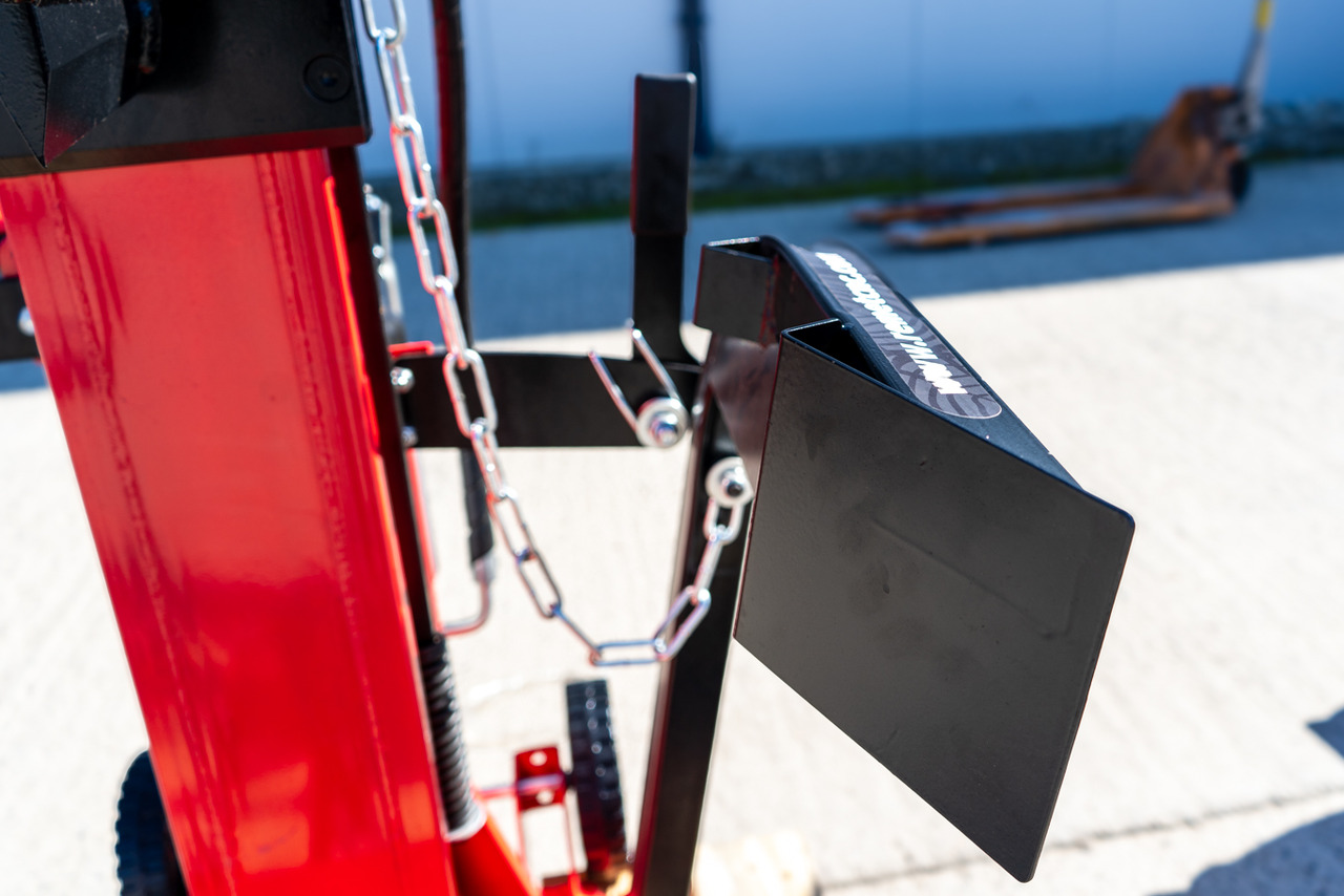 REMET 14T E - Despicator lemne: Foto 3 REMET 14T E - Despicator lemne: Foto 3