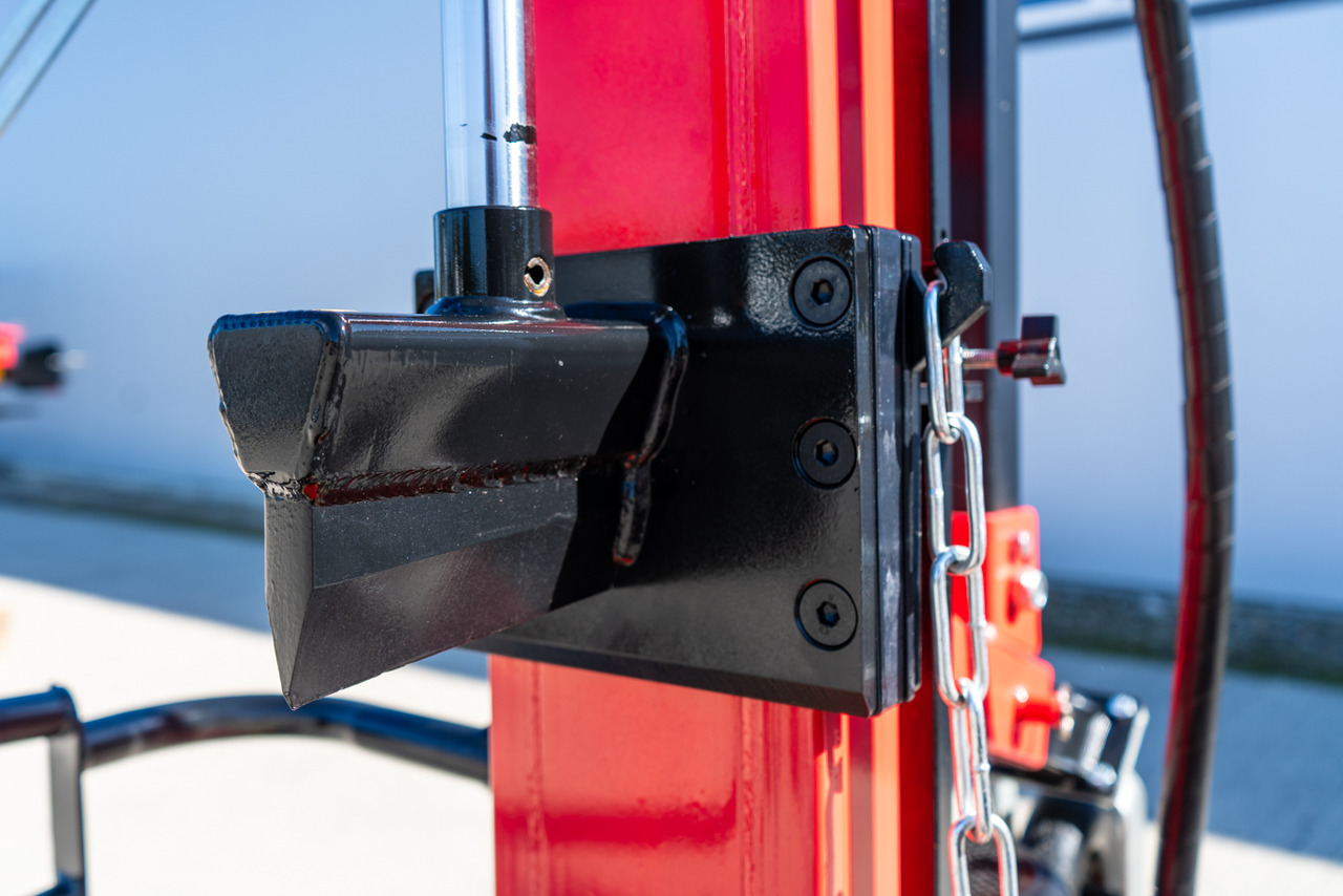 REMET 14T E - Despicator lemne: Foto 2 REMET 14T E - Despicator lemne: Foto 2