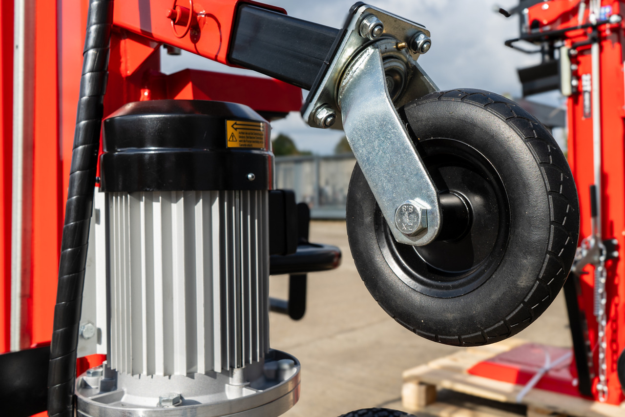 REMET 22T E - Despicator lemne: Foto 3 REMET 22T E - Despicator lemne: Foto 3