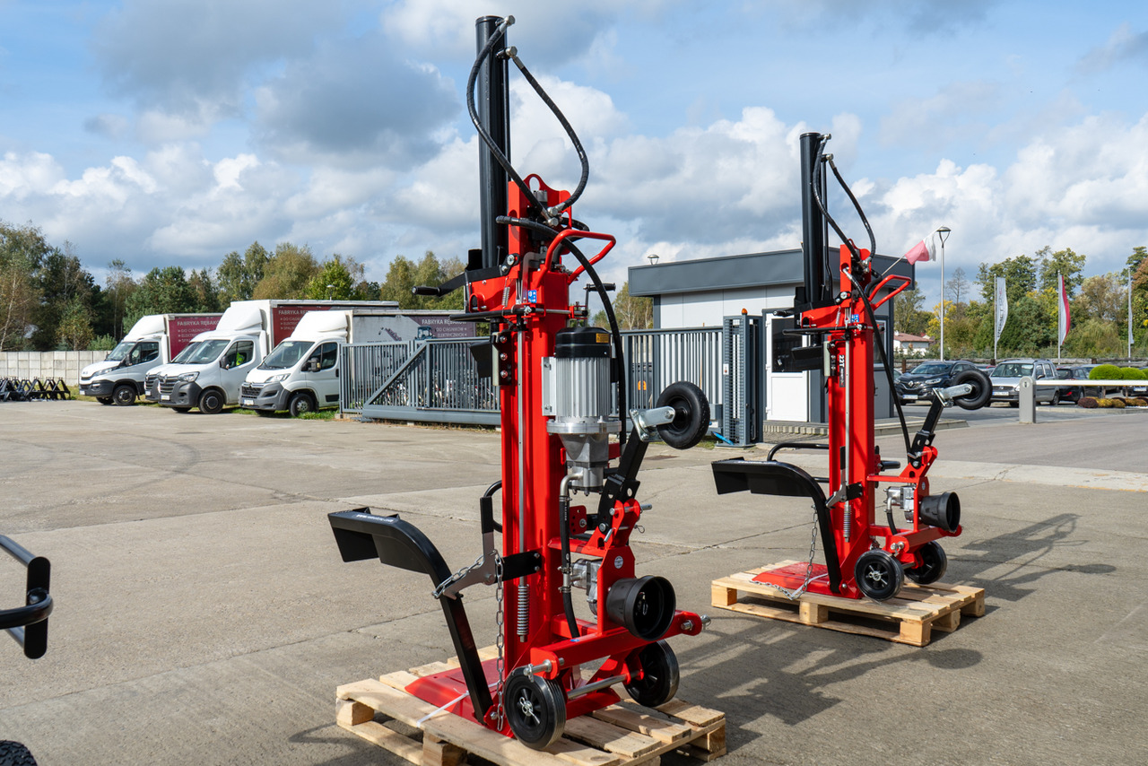 REMET 22T WOM + E - Despicator lemne: Foto 5 REMET 22T WOM + E - Despicator lemne: Foto 5