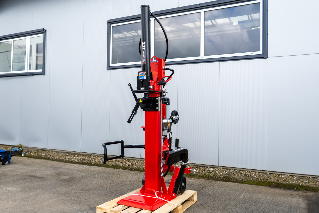 REMET 22T WOM + E - Despicator lemne: Foto 2 REMET 22T WOM + E - Despicator lemne: Foto 2