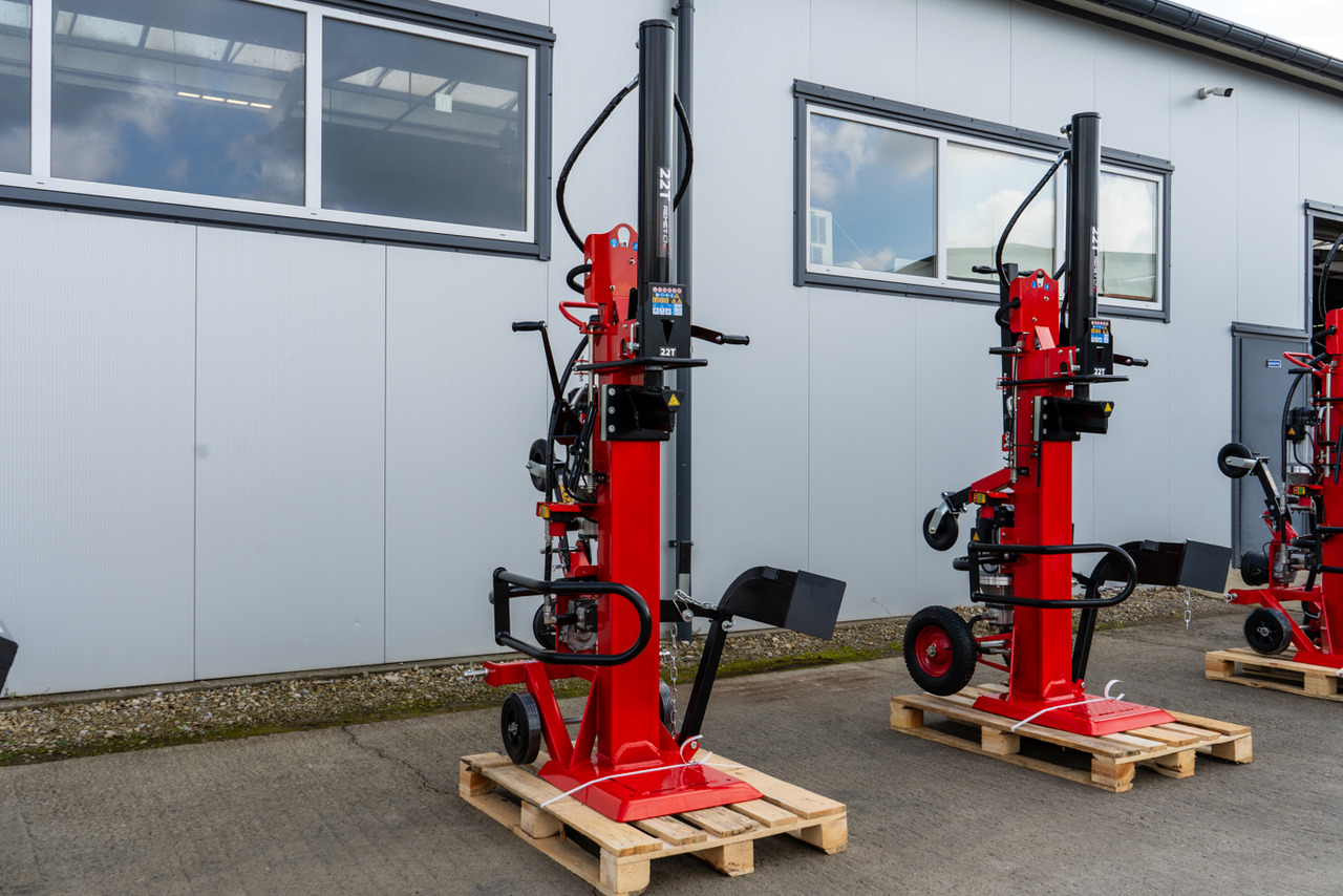 REMET 22T WOM + E - Despicator lemne: Foto 4 REMET 22T WOM + E - Despicator lemne: Foto 4