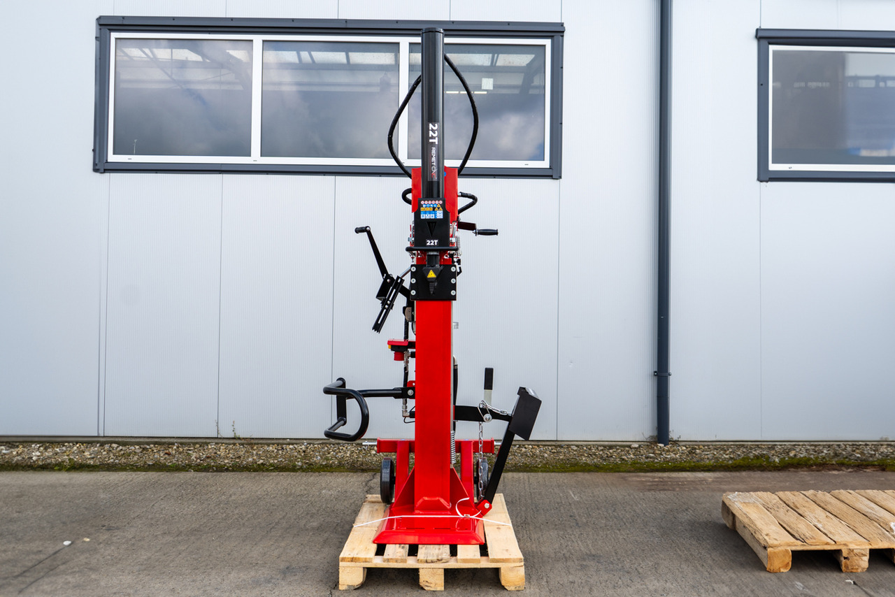 REMET 22T WOM + E - Despicator lemne: Foto 3 REMET 22T WOM + E - Despicator lemne: Foto 3