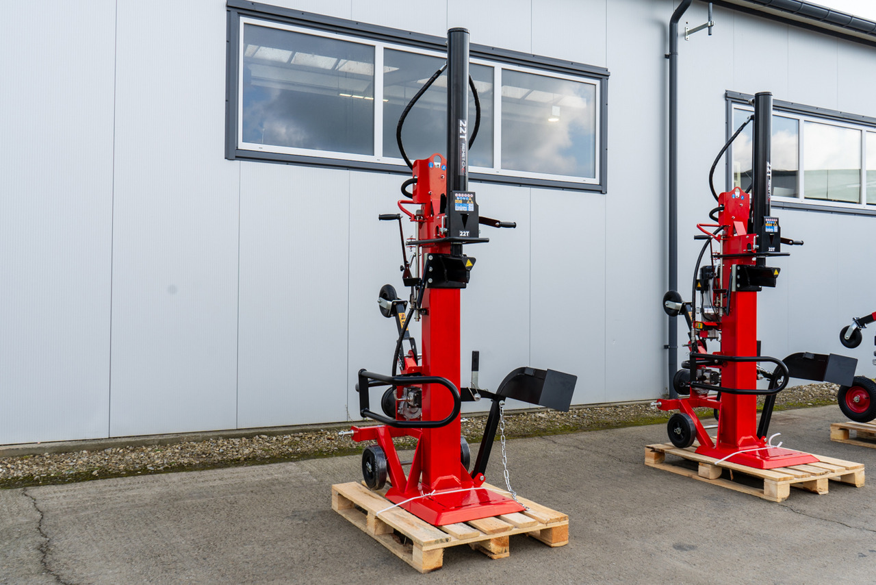 REMET 22T WOM - Despicator lemne: Foto 4 REMET 22T WOM - Despicator lemne: Foto 4