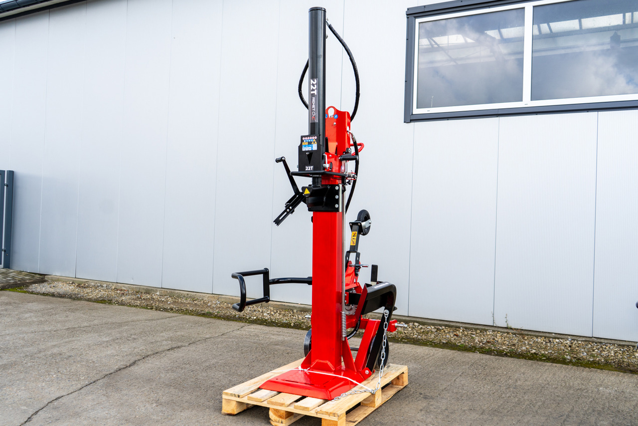 REMET 22T WOM - Despicator lemne: Foto 2 REMET 22T WOM - Despicator lemne: Foto 2