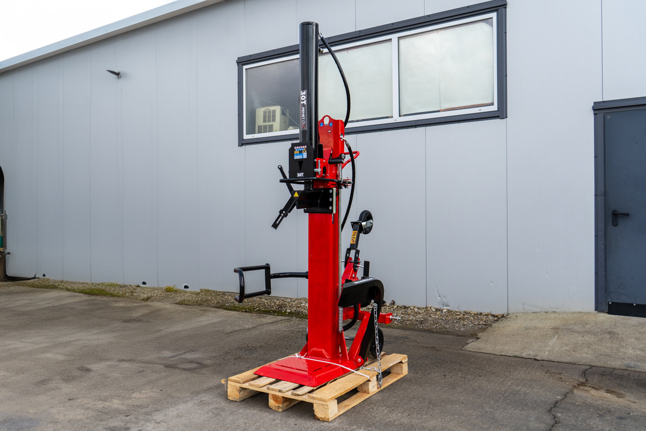 REMET 30T WOM + E - Despicator lemne: Foto 4 REMET 30T WOM + E - Despicator lemne: Foto 4