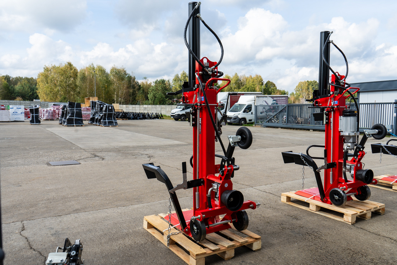 REMET 30T WOM + E - Despicator lemne: Foto 5 REMET 30T WOM + E - Despicator lemne: Foto 5